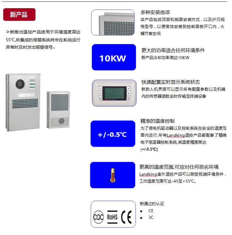 电力行业专用空调